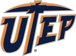 The University of Texas at El Paso banner logo